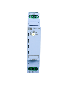 Rele Temporizador Cíclico Weg 3-30s 24 a 240V RTW17 1NAF