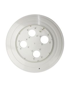 Disco de 4 Tomadas para Enrolador de Cabos Scame