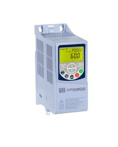 Inversor de Frequência Weg CFW500 Trifásico 1,5CV 380V 2,6A