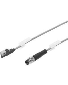Sensor de Proximidade Festo SMT-8G-PS-24V-E-0,3Q-M8D 1