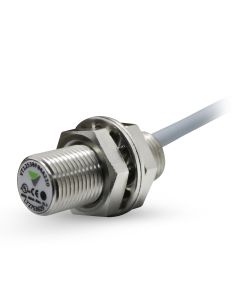 Sensor Indutivo PNP 1NA 3 Fios 24VCC M12 View Tech 1