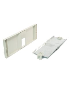 Suporte de Microswitch M460 para Painel de Comando Scame