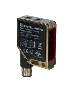 Sensor Fotoelétrico Difuso Pepperl Fuchs 24V 0 a 4,2m 1