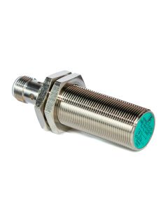 Sensor Indutivo PNP 1NA M18 24V 5mm 4 pinos Pepperl Fuchs NBB5-18GM50-E2-V1