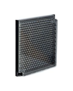 Refletor Retangular para Sensor 84,5 x 84,5mm Pepperl Fuchs 1