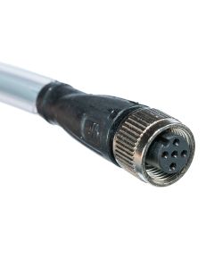 Conector Fêmea M12 5 pinos 2m 48Vca/60Vcc 4A Pepperl Fuchs 1
