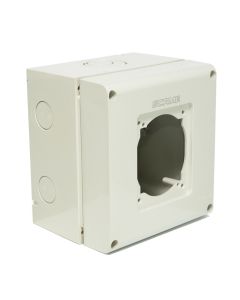 Caixa de Derivação 136x150x105mm 16A/32A IP66 Scame
