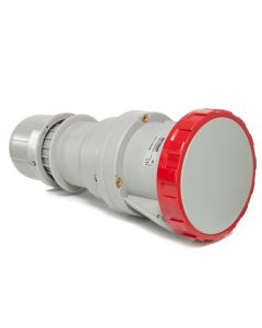 Tomada Industrial Móvel 3P+T 125A 460V 11h IP66/67/69 Scame 1