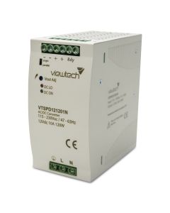Fonte Chaveada 12Vcc 10A 120W View Tech VTSPD 1