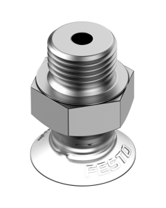 Ventosa com adaptador VAS-15-1/8-PUR-B Festo 1