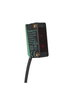 Sensor Fotoelétrico Difuso Pepperl Fuchs 24V 5 a 350mm Cabo 2M ML100-8-H-350-RT/103/115