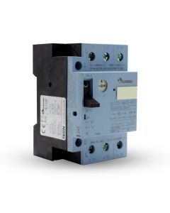 Disjuntor Motor de 4A a 6A Tripolar 1NA + 1NF 3VS13