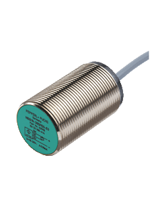 Sensor Indutivo PNP 1NA M30 24V 15mm Pepperl Fuchs 1