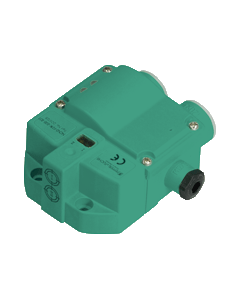 Sensor Indutivo AS-I 1NFA Embutir M20 30V 3mm Pepperl Fuchs 1