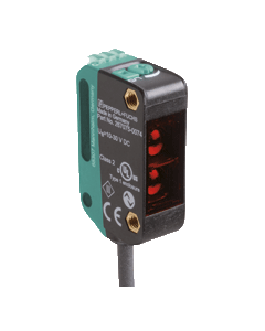 Sensor Fotoelétrico Difuso Pepperl Fuchs 24V 50 a 200mm 1