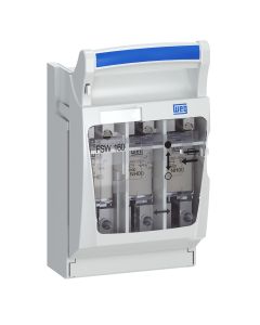 Chave Seccionadora Weg Saca Fusivel NH00 160A Tripolar FSW