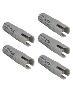 Eletrodos para Rele de Nível Tipo Pêndulo 5 Peças - Sem Cabo