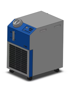 Chiller Termo Resfriador SMC HRS100-A-40 1