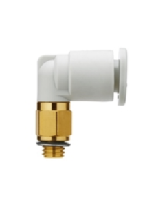 Conexão Instantânea Em L De Plástico KQ2L06-M5A1 SMC 1