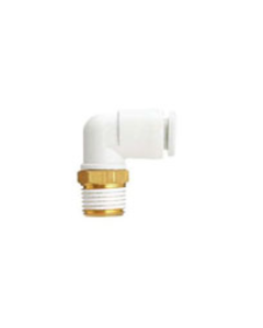 Conexão Instantânea Em L De Plástico KQ2L12-02AS SMC 1