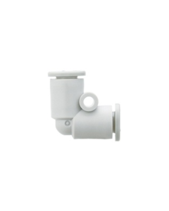 Conexão Instantânea Em L De Plástico KQ2L08-01AS SMC 1