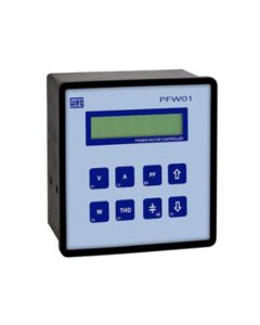 Controlador Fator de Potencia Weg Automatico Tri 6 Etapas