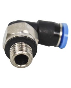 Conexão Pneumática Festo União Rápida Tipo L M7 x 4mm