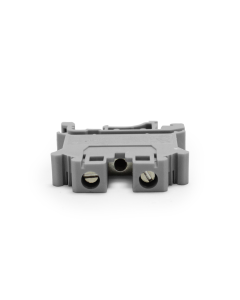 Borne de Passagem 10mm Tipo Parafuso Cinza UKJ 10
