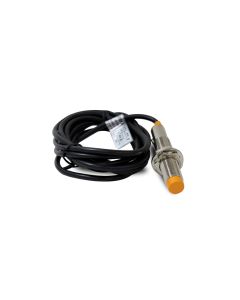 Sensor Capacitivo Não Faceado CM12 com Cabo PNP 6 a 36Vcc