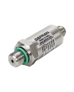 Transmissor de Pressão Gefran 0 a 160 bar Saída 4 a 20mA