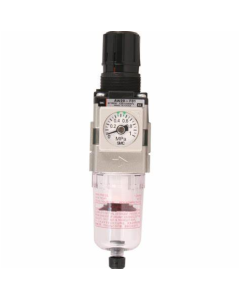 Filtro Regulador - Serie Aw-Daw40-F04be-D SMC 1