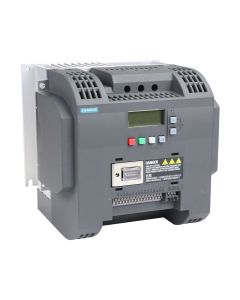 Inversor de Frequência Siemens V20 Trifásico 7,5CV 380V 12,5A