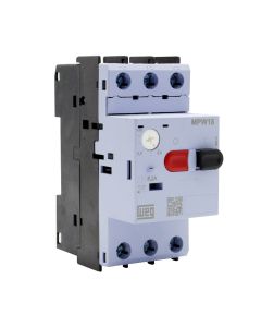 Disjuntor Motor Weg MPW 220V 380V Tripolar MPW18