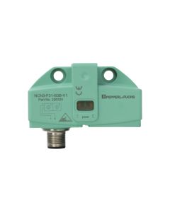 Sensor Indutivo 1NF/NA Programável M12 30V 3mm Pepperl Fuchs NCN3-F31-B3B-V1