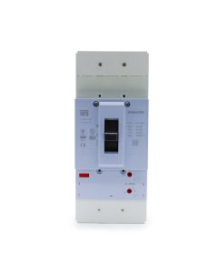 Disjuntor Caixa Moldada Weg 400A Tripolar DWB 400N 35kA