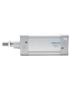 Cilindro Pneumático Dupla Ação 80mm Curso 80mm Festo ISO DNC