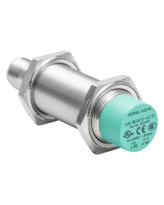 Sensor Indutivo PNP 1NAF M18 24V 8mm 4 Pinos Pepperl Fuchs NJ8-18GM50-A2-V1