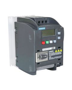 Inversor de Frequência Siemens V20 Trifásico 0,5CV 380V 1,3A