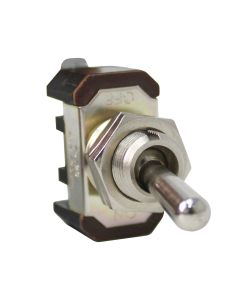 Interruptor de Alavanca Metálica Unipolar 15A 120V