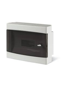 Quadro de Distribuição 12 DIN 270x326x75mm IP40 32W Scame 1