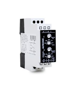 Rele de Tensão Monofasico Altronic 220V com Retardo RTM 20