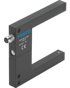 Sensor óptico tipo garfo SOOF-M-FL-SM-C50-P Festo 1