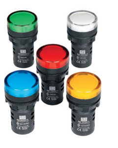 Sinaleiro Branco CEW-SM0-D13 110VCA Weg
