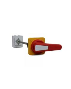 Manopla Rotativa Weg MRXL para Disjuntor Weg DWB250