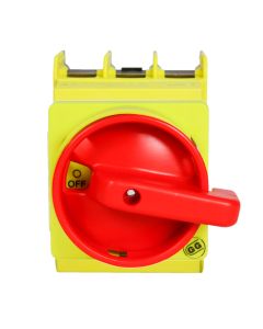 Chave Seccionadora Rotativa 125A 3P NR12 Topo View Tech