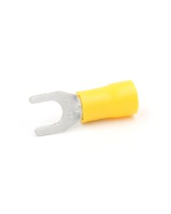 Terminal Forquilha Amarelo para Cabo 4 e 6mm² 5.5-8