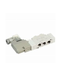 Válvula Direcional Solenoide - Serie Sy Sy5220-5dz-01 SMC 1
