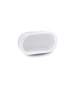 Capa de Silicone para Botoeiras Duplas Arredondadas