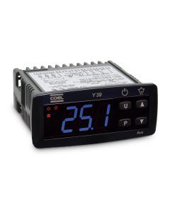 Controlador de Temperatura Digital Coel 220V Y39 HRRR B *