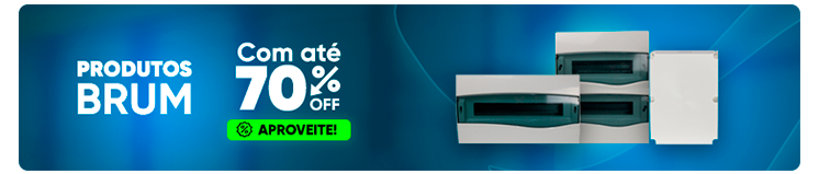 Produtos Brum com até 70% OFF